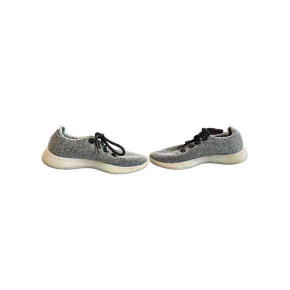 Allbirds Wool Runners‎ Grey Women's Size 6 - Picture 7 of 8